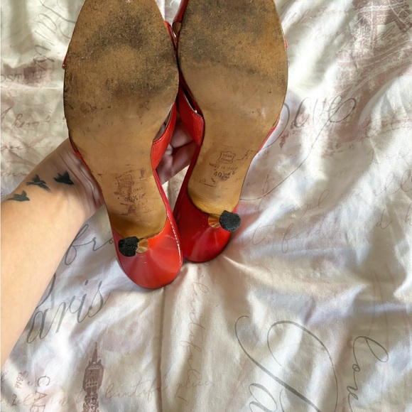 Manolo Blahnik heels - Picture 4 of 7